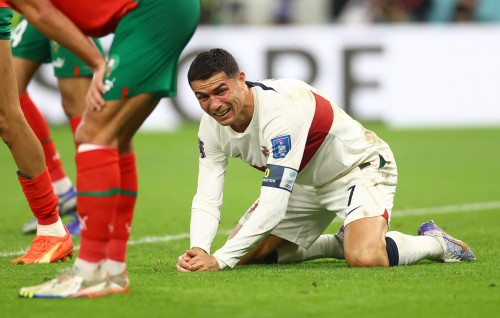 Ronaldo romun kee alvadhaau varah hihdhathi, World Cup ge legacy handhaanun fohelaigen nuvaane!