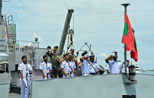 Huravee ge badhalugai India in dhin manavaru rasmeekoh havaalu kohfi