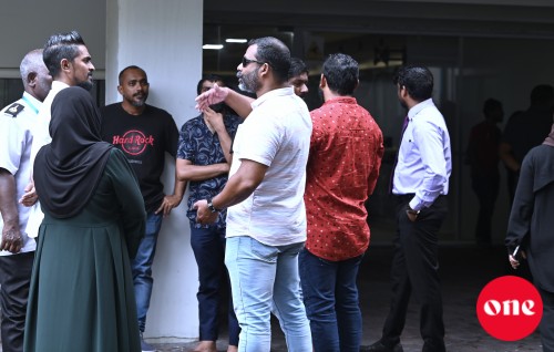 One photo: Flat ah point dhin gothaa medhu nuruhunve, ihuthijaaj kurun