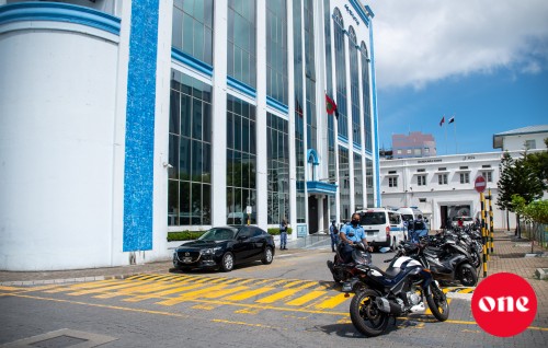 Scam thakun midhiya mahu 1.6 million rufiyaage gellun