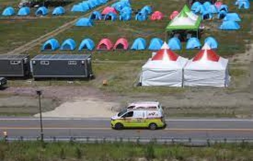 Dhekunu Korea gai kuriyah dhaa Scout Jamboree gai hoonu gadhavegen 400 kudhin ah faruvaa dheefi