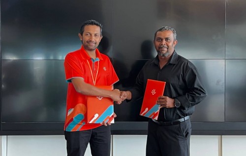 Dhiraagu laamu inter-School athletics championship maadhamaa fashanee