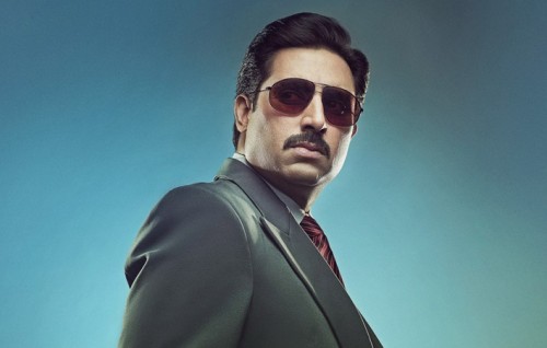 The Big Bull: Review, Abhishek ge thafaathu film eh!