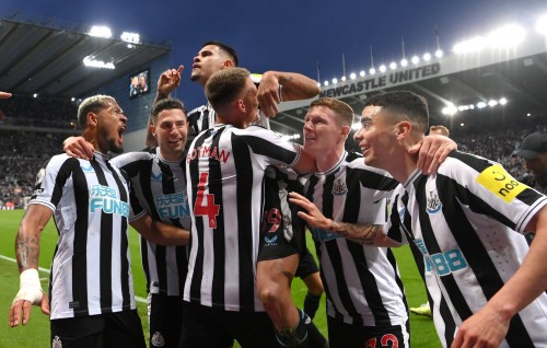20 aharuge inthizaarakah fahu Newcastle champions league ah
