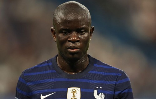 Saudi League gai kulhemundhaa Kante, France ge EURO squad ah