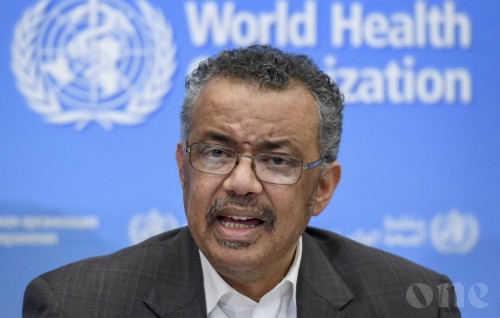 Coronavirus pandemic accelerating with Americas worst, warns WHO head Tedros
