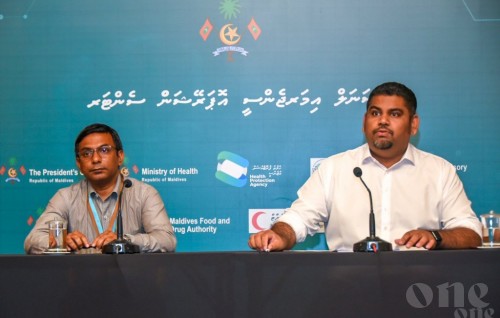 Two on Island Safari tests positive, total COVID-19 cases to 13