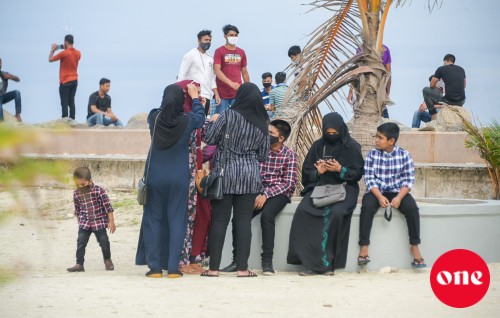 Raajjey gai  dhiriulhey meehunge aabaadhee bai million ah, 35 percent akee bidheyseen