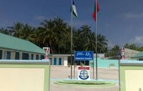 MVR 100,000 stolen from Miladhoo School safe