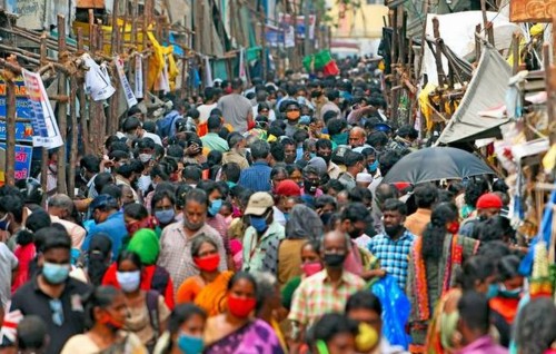 India gai anna mahu Covid vaccine dheyn fashanee