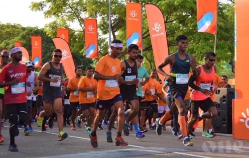 Dhiraagu road race october 16 gai, baiverivaan hulhuvaalaifi