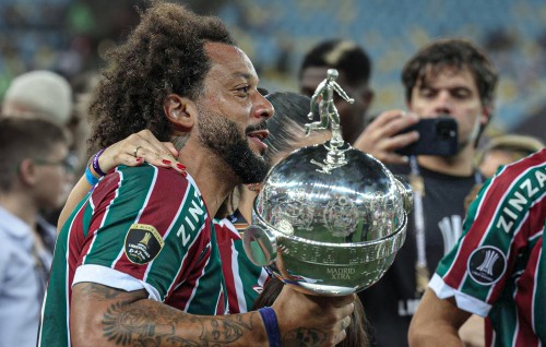 Brazil legend Marcelo football huttaalaifi