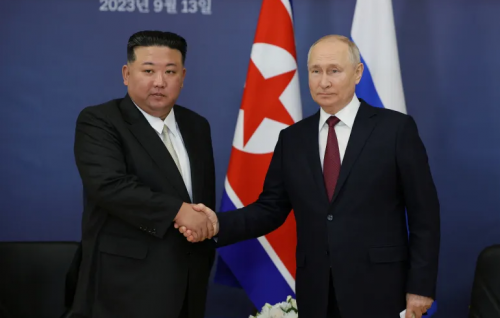 Russia’s Putin to visit North Korea for the first time in 24 years