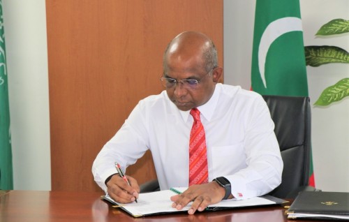 Minister Shahid sends message of condolence following devastating earthquake in Turkey