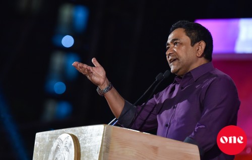 Aarashu massala: Raees Yameen ah kuraa dhauvaa thakuge aduehumeh maadhamaa ah thaavalu kohfi