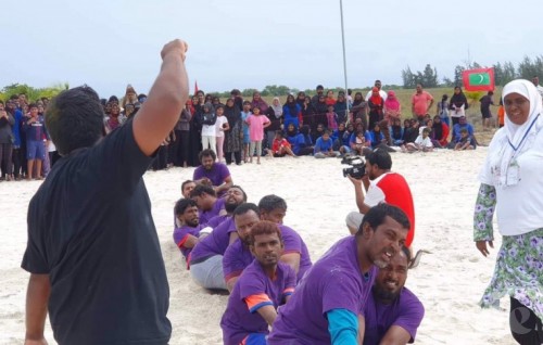 Councils authorized to approve sports at islands that complete 14 days after monitoring status