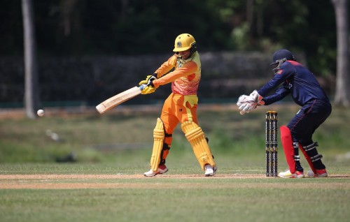 T20 gai Raahjje kulhunu dhevana match inn Bhutan athun balivehjje
