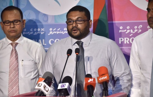 PPM will not stand down until President Yameen is freed: Ghassan