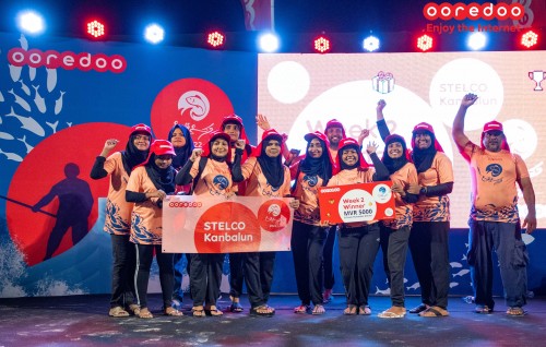 Ooredoo mas race ge thaareehu badhalu kolli STELCO kanbalun: Thibee dhoodheykah noon, mifaharu hama thahtah!