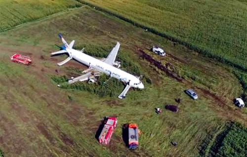 Russia ge flight akah  kuhlli haalatheh dhimaave zuvaari dhandakah jahssaifi