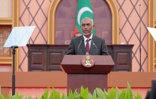 2023 Rewind: Enme gina candidate in vaadha kuri riyaasee inthikhaabu, Dr. Muiz verikamah