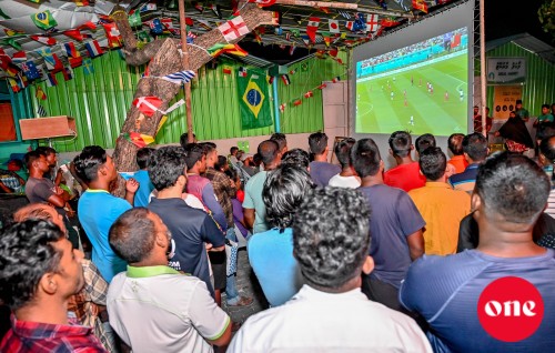Dhivehin aai World Cup: Kuda kujjeh Maama eh kaafaeh thafaatheh neh, Emmenah ai eid eh