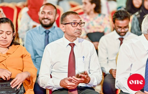 Maalee bayaanuge massalaiga Zameel aai Mahraan joorimanaa kuri nimmun baathil kurumun dhauvaa nagaifi