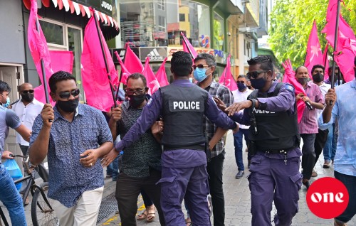 Raahjje Covid ge enme nurahkkaatheri raalhaa hanguraama kurumugai, idhikolhu avadhinethi muzaaharaa kurumugai!