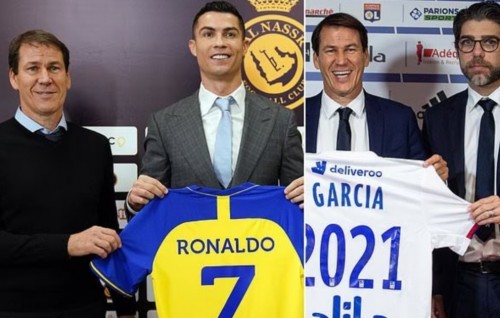 Ronaldo ge kotariah alnassr ge coach breakfast ves gengosdheyne: Juninho