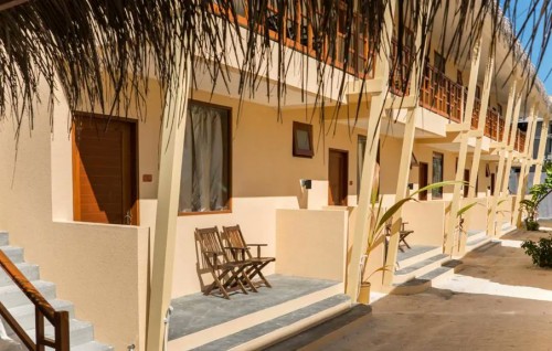 Guest house guideline: alaamaai fenna tourist in vaguthee gothun baithihbaane kotari guest house gai hunnan jehey
