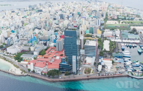 Mulhi Male’ aai Hulhumale in current kendijje