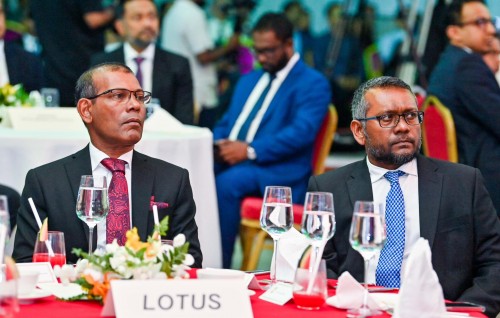 Raees Nasheed aa dhekolhah fiyavalhu alhan dhathi, ehen bunaakah jehilumeh nuvey: Fayyaz