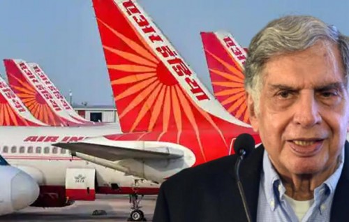 6 Billion dollar ge harumudhalaaeku India ge gaumee Airline aa TATA in anehkaaves havaaluvejje