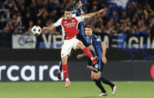 Atalanta inn Arsenal hifahattaifi