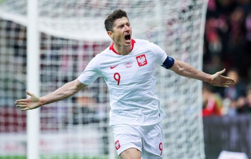 World Cup qualification gai Russia aa dhekolhah nukulheyne kamah Poland aai Sweden in bunefi