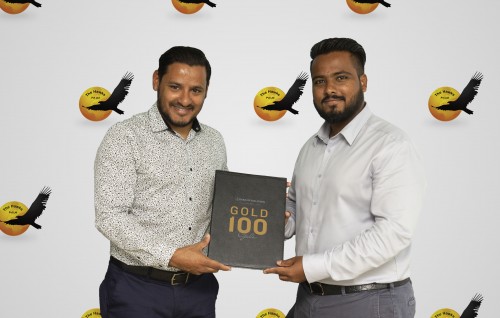 The Hawks chosen as Gold Partner of 