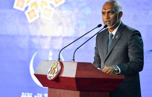 Male gai aa vagufu dhe imaaraatheh hedhuma ninmaifi