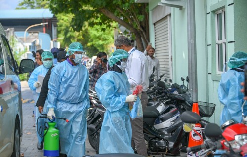Maldives reports ninth Covid-19 recovery