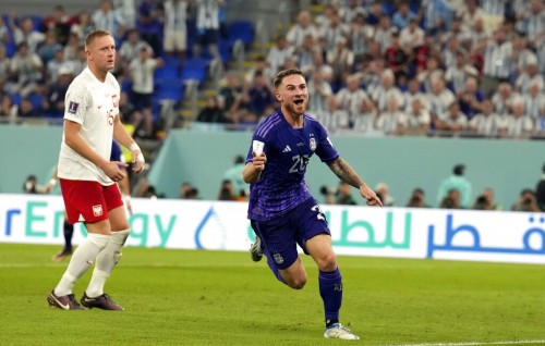 Argentina gadha 16 ah, hani gothakah Poland ahves jaagaeh