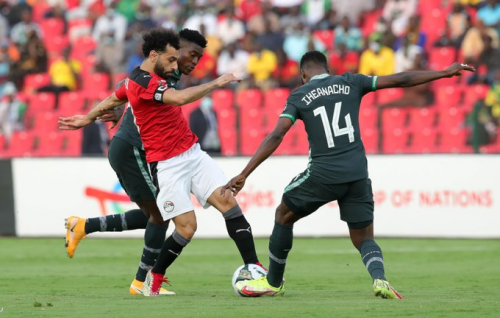 Ihenacho ge goal in Salah ge Misru balikohm Nigeria ah rangalhu feshumeh