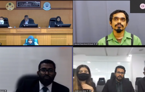 Pest ge bank account ge statement hekeege gothugai balaigathumah High Court in angaifi