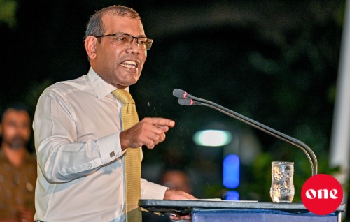 Alhugandu ge verikameh gai Tax kuda kuraanan: Nasheed