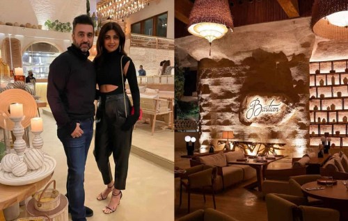 Shilpe ge restaurant ah kaan goss in meehegge BMW kaaru vagah nagaifi
