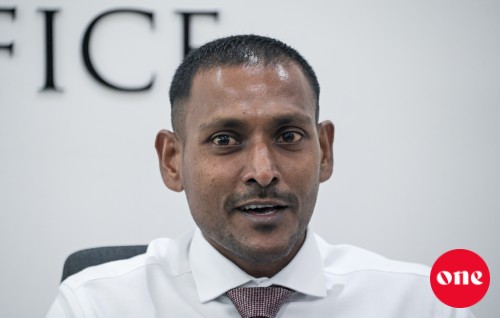 ACC ge massaikai kaamiyaabu kurumah e commission ge 1 number supporter akah vaanee PG office: Shameem