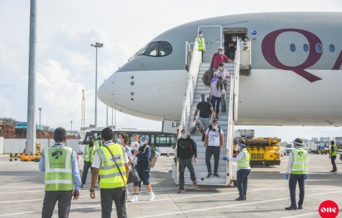 One month since border reopening, 5,177 tourists arrivals recorded
