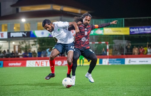 Zone 1 ge final ah HDH. Naivaadhoo aai SH. Kanditheemu
