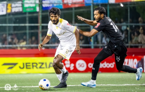 Kaashidhoo balikoh Champion Eydhafushi gadha 16 ah