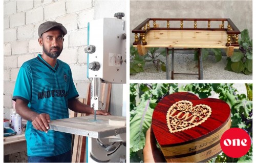 Aitheri masahkkathugai dhivehi zuvaanehgge furihama masahkkai, amaazu tmareenu marukazakaa dhimaa'ah!