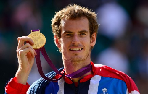 Olympics ah fahu Murray tennis in retire kuranee