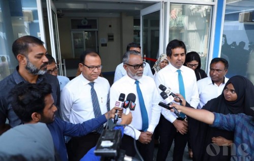PNC submits extra 1100 membership forms after 3000 forms declared invalid
